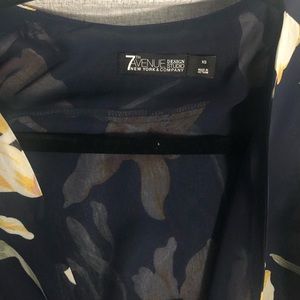 New York & Company Blouse and skirt set